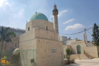  أسماء خطباء المساجد ليوم الجمعة في كل من يافا اللد والرملة 